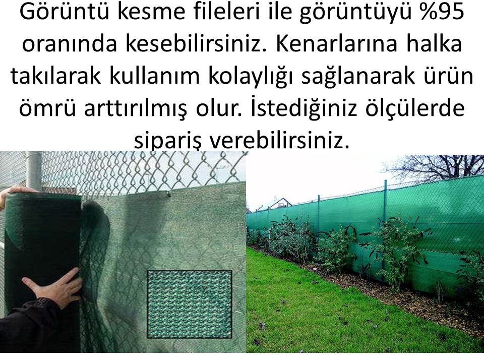 Filenin Merkezi Goruntu Kesme Filesi
